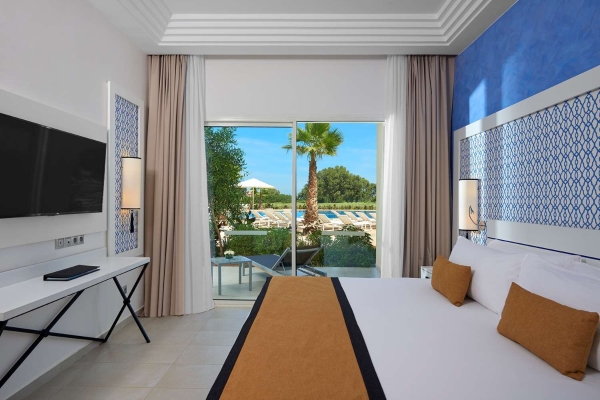 Hotel MELIA SAIDIA GARDEN GOLF RESORT (Saïdia)